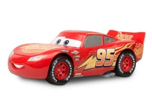 RMX- Revell Lightning McQueen 1:24