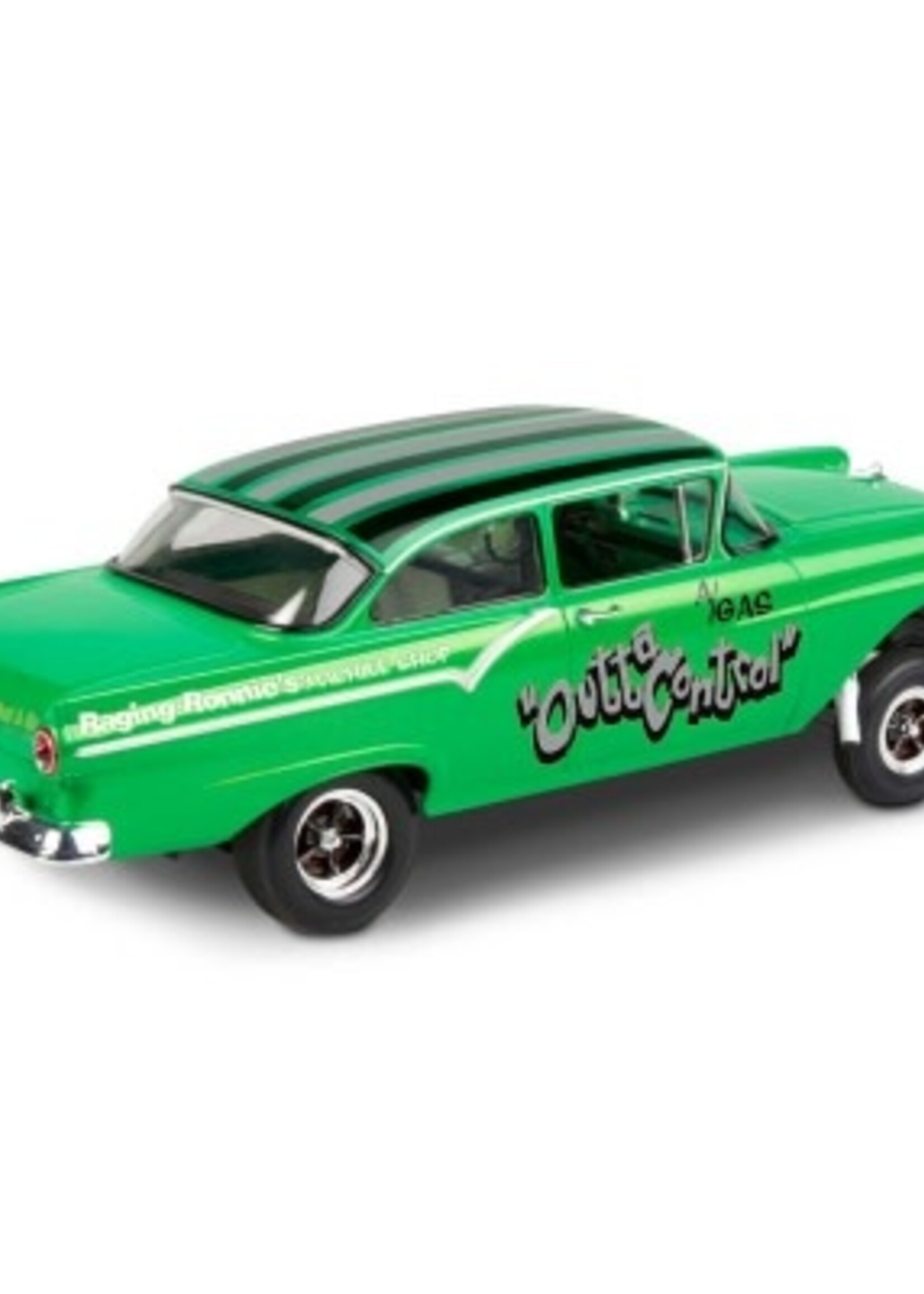 Revell 57 ford best sale gasser