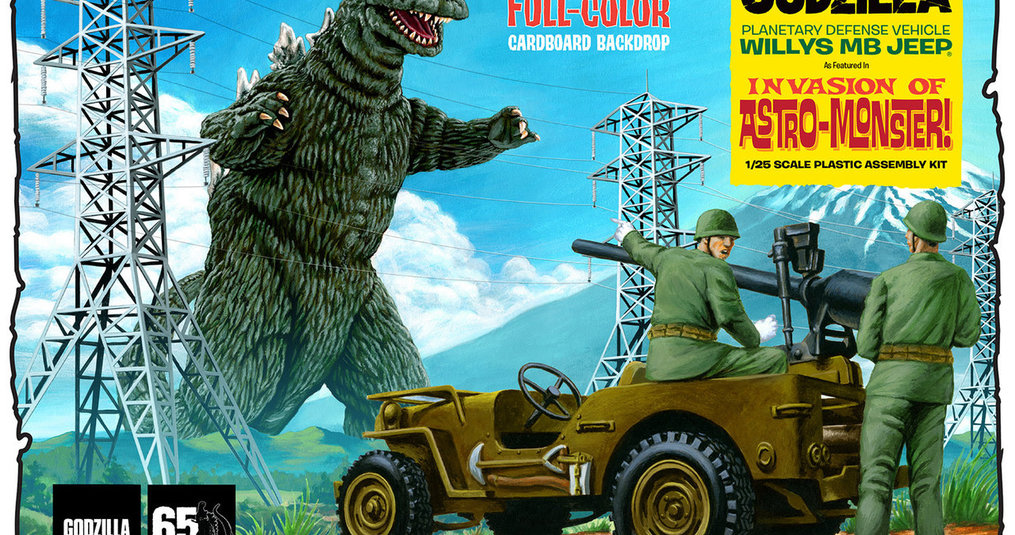 New Models have arrived 6/20/19