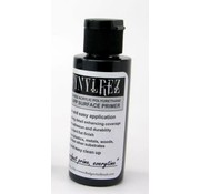 Badger (BAD) Stynylrez Water-Based Acrylic Primer Black 4oz. Bottle