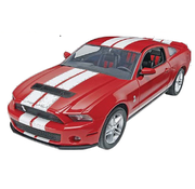 Revell Germany (RVL) Ford 2010 Shelby GT 5 1:25
