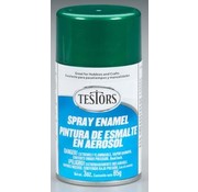Testors 1630T Spray 3oz Green Metal Flake