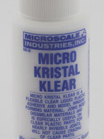Microscale (MSI) 460- Micro Kristal Klear  1 oz (IL)