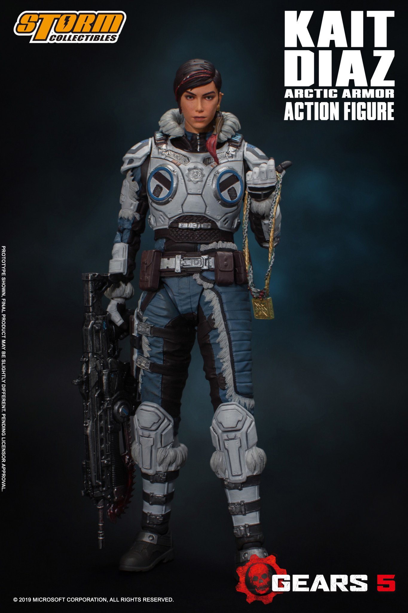 storm collectibles gears of war