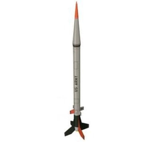 QUS - Quest 2020 Striker AGM Model Rocket Kit-Skill Level 2