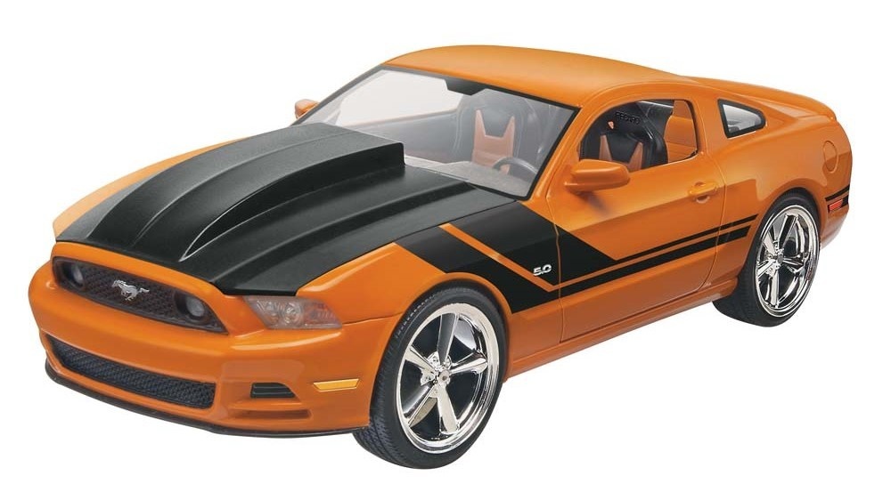854379 1/25 Mustang GT - M R S Hobby Shop