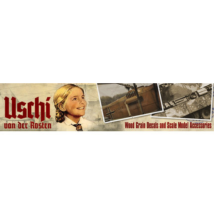 Uschi van der Rosten (USC)