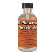 Plastruct (PLS) PLS2 Plastic Weld Plastic Solvent Cement - Each* 00002