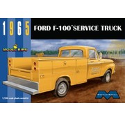 Moebius Ford F100 Service Truck 1965  (Ltd Prod) 1/25 - Model King