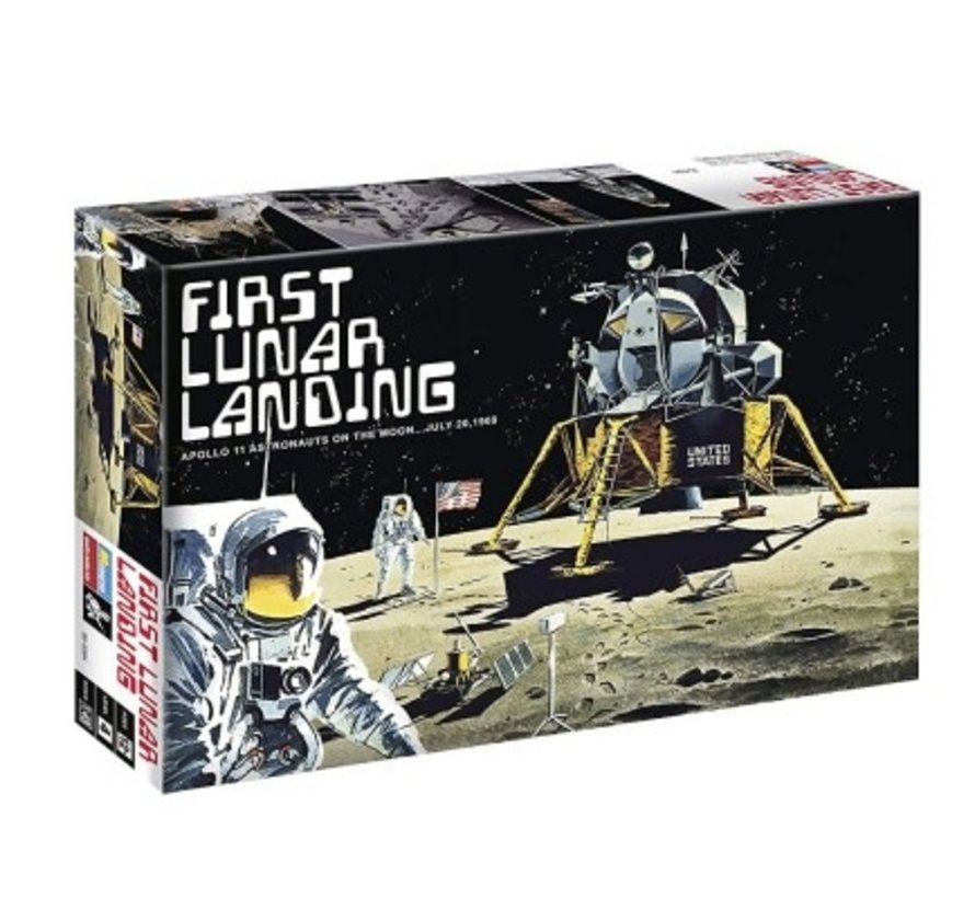 855094 First Lunar Landing 1:48