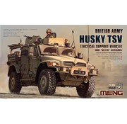 MENG Models (MGK) 1:35 Meng British Army Husky TSW