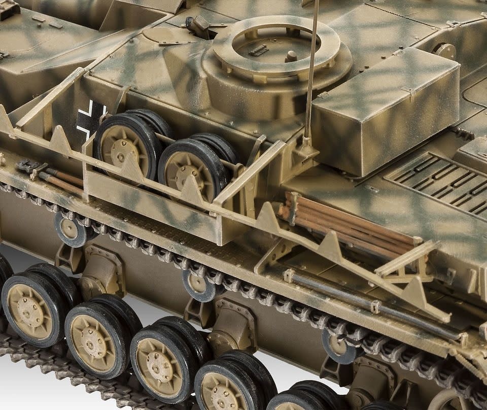 Revell 03255 1:35 Sd.Kfz 167 StuG IV