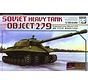35005 1 35 Panda Hobby Soviet Heavy Tank