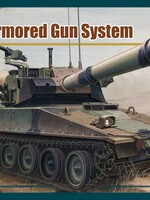 PANDA HOBBY (PHM) M8 Armored Gun System 1/35