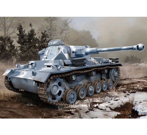 Dragon Models (DML) 6903 Pz.Kpfw.III Ausf.K (Smart Kit) 1/35