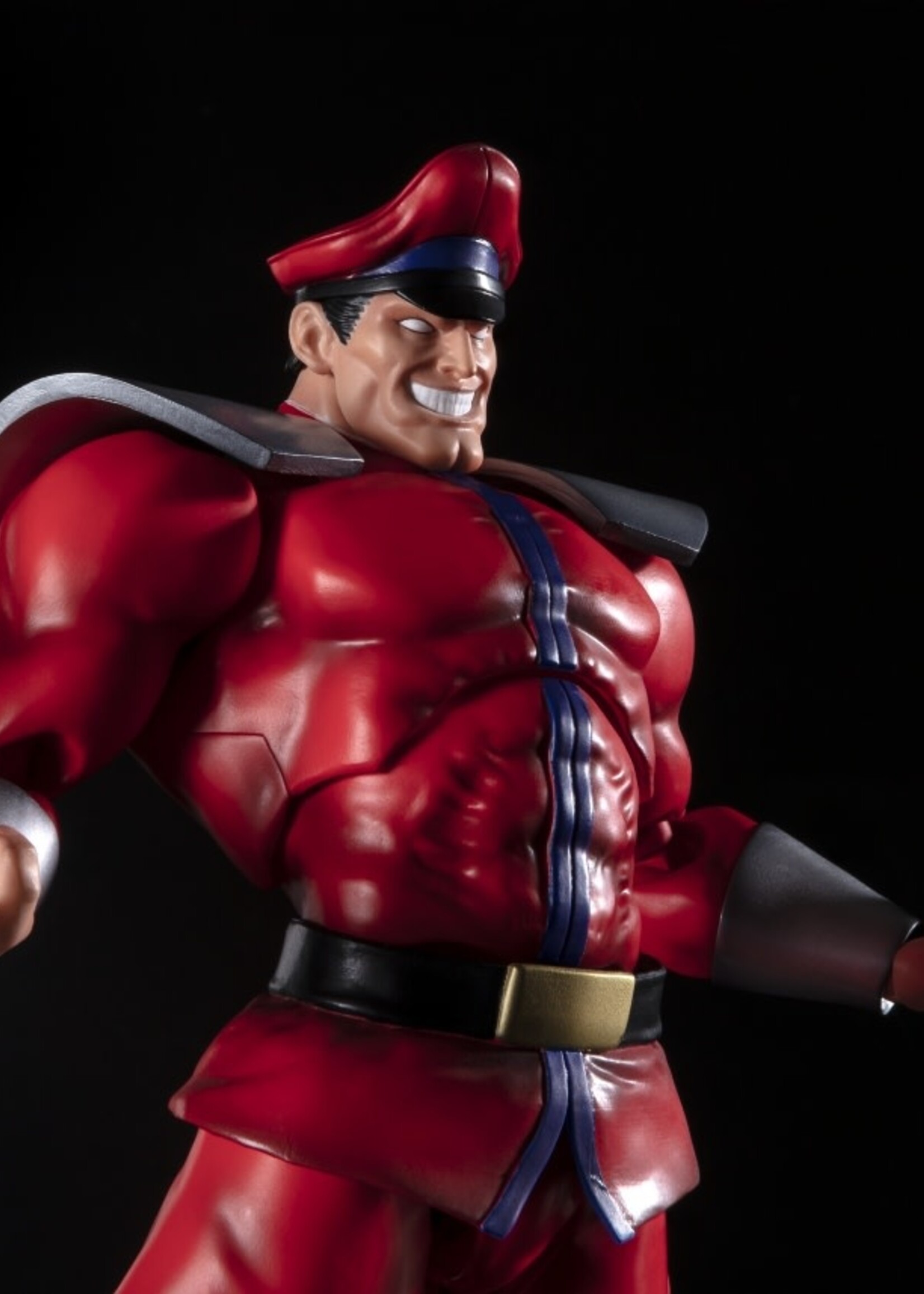 S.H. Figuarts Street Fighter Vega Figure Video Review And Images