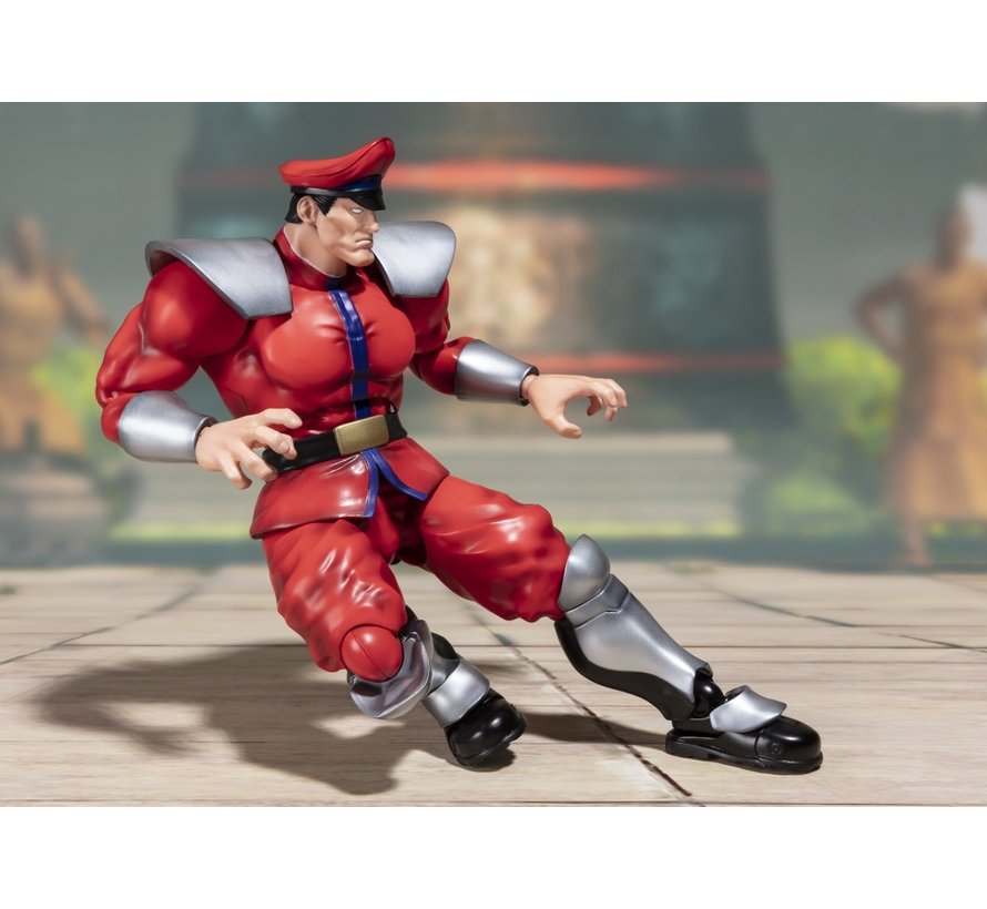 56703 M. Bison "Street Fighter", Bandai S.H.Figuarts