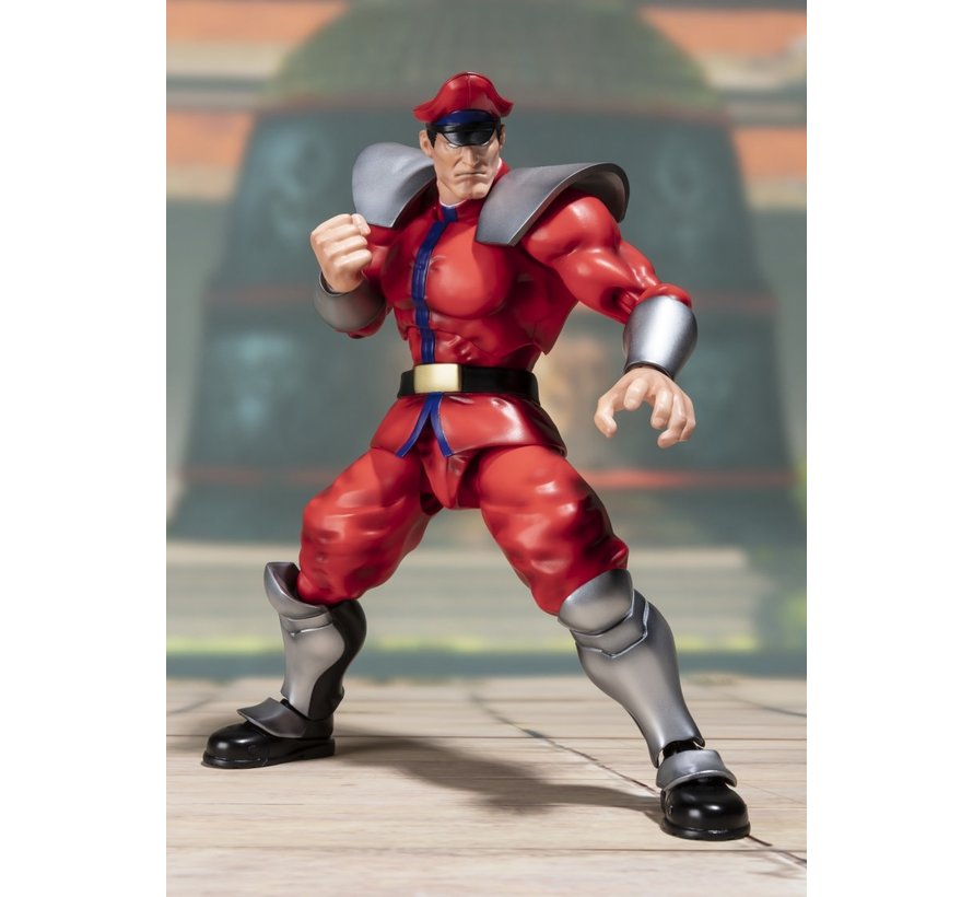 56703 M. Bison "Street Fighter", Bandai S.H.Figuarts.