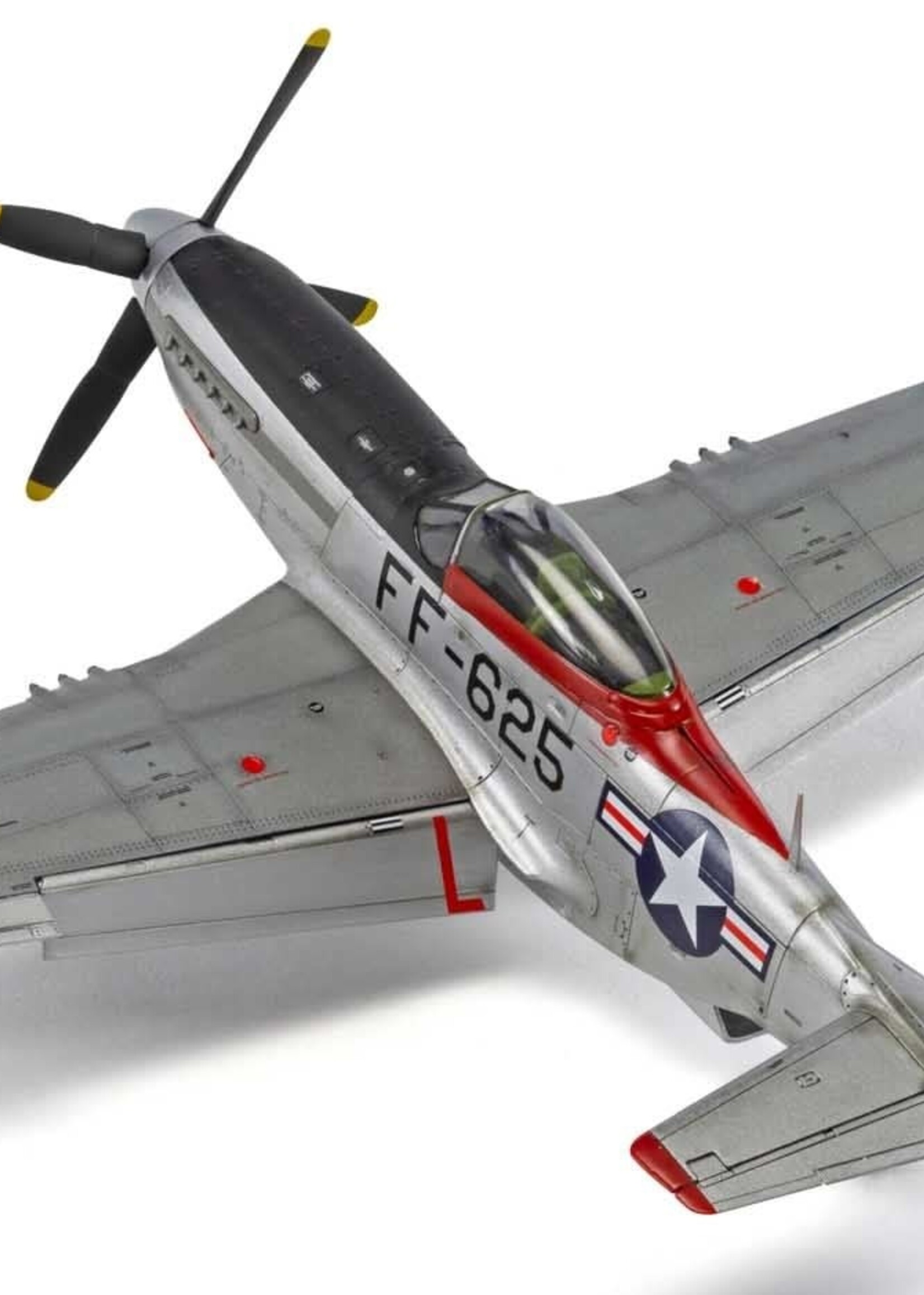 Airfix (ARX) 05136 F-51D Mustang North American1/48