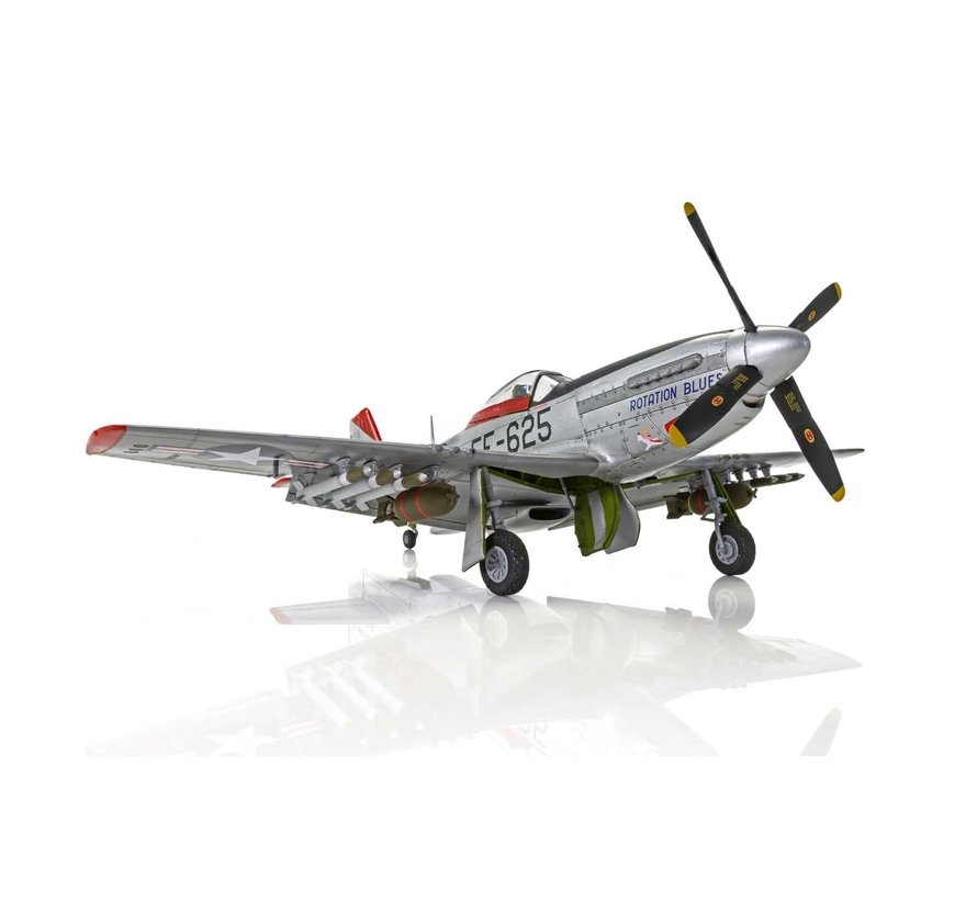 05136 F-51D Mustang North American1/48
