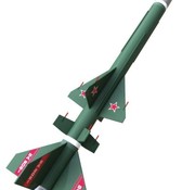 Estes Rockets (EST) (D) 7271  SA-2061 Sasha  Level: Expert