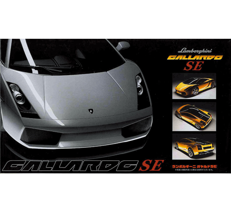 12263 Lamborghini Gallardo SE 1/24