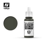 Vallejo Paints 70975 (089) - MILITARY GREEN              17ML