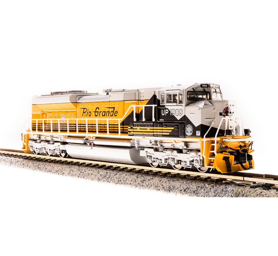 n scale sd70ace