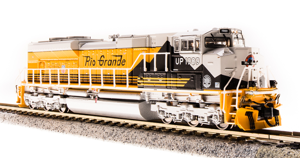 New Train's 8/27/19