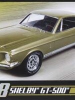 AMT/ERTL (AMT) AMT634 Shelby 1968 Mustang GT500 1/25 *