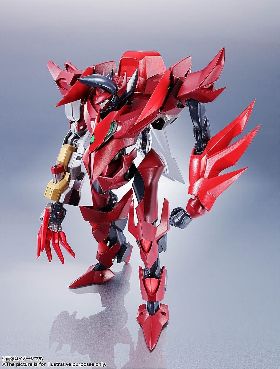 Personal estrés Sabio 57042 Guren Type Special "Code Geass", Bandai Robot Spirits - M R S Hobby  Shop