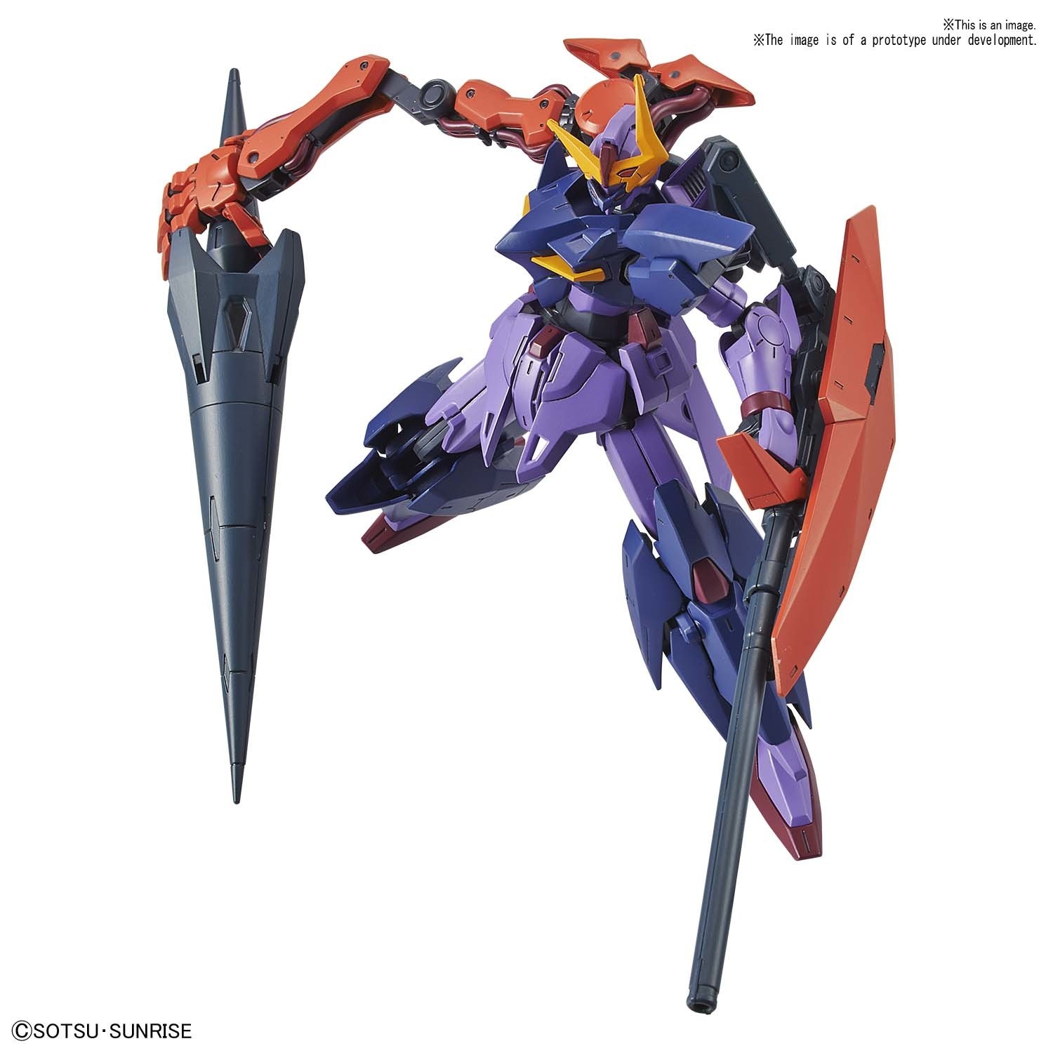 Bandai 5058305 1 144 HG Build Divers R Gundam Seltsam Plastic Model Kit for sale online