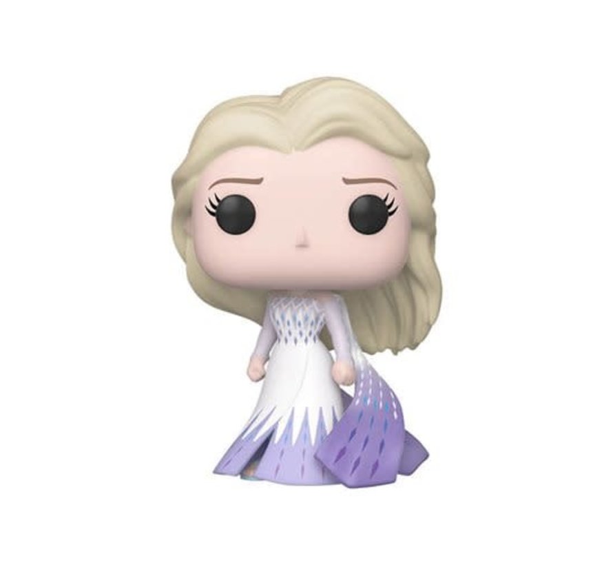 46582 Frozen 2 Elsa Epilogue Dress Pop! Vinyl Figure
