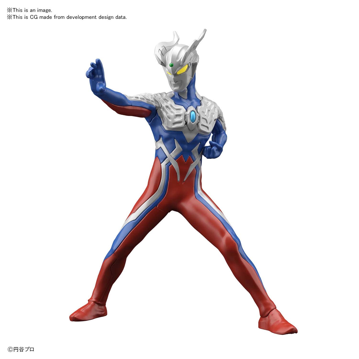 three zero ultraman zero