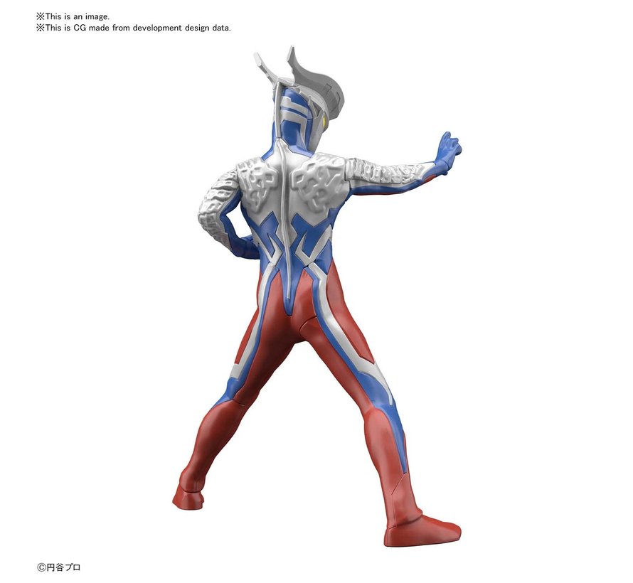 bandai ultraman zero