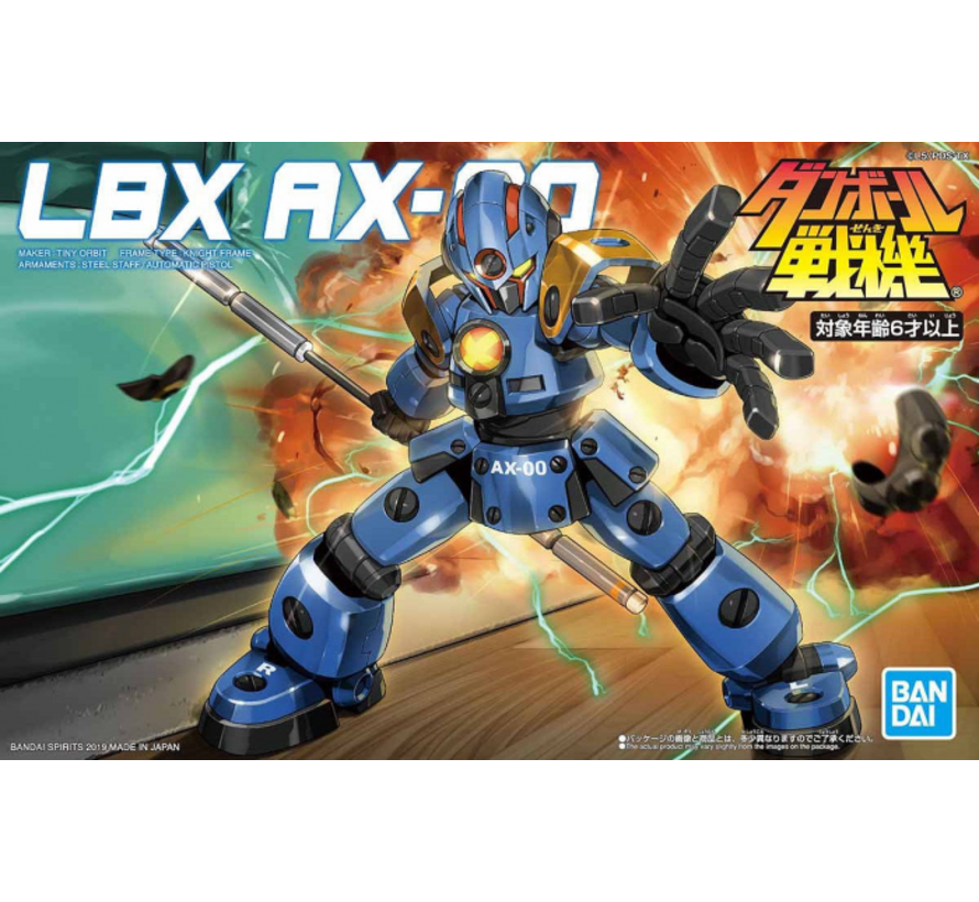 Lbx Ax 00 M R S Hobby Shop
