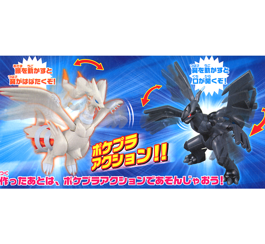 Reshiram Zekrom 13 14 Set M R S Hobby Shop