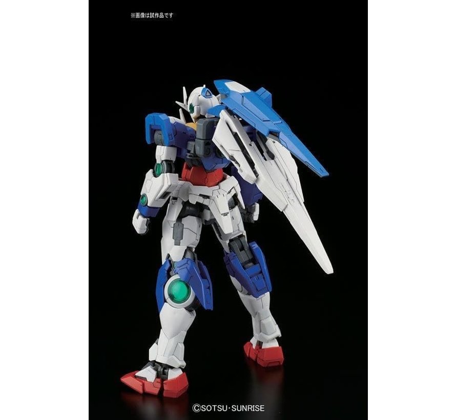 BAN2336380 RG #21 1/144 00 QAN(T) Gundam Bandai Real Grade
