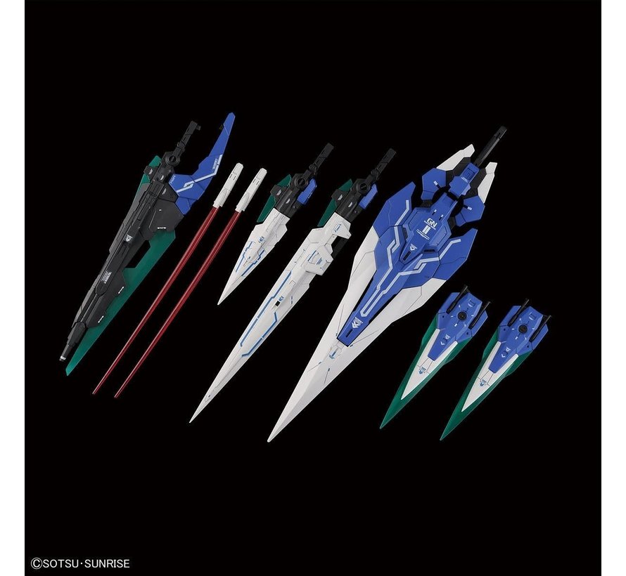 00 Gundam Seven Sword G Gundam 00 Bandai Pg 1 60 M R S Hobby Shop