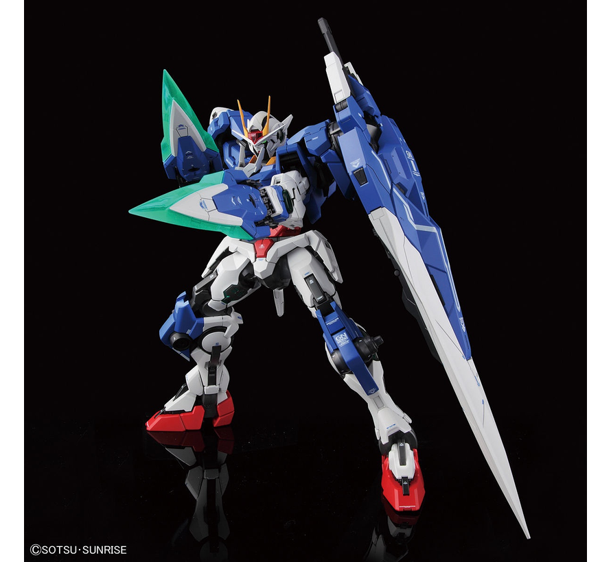 00 Gundam Seven Sword G Gundam 00 Bandai Pg 1 60 M R S Hobby Shop