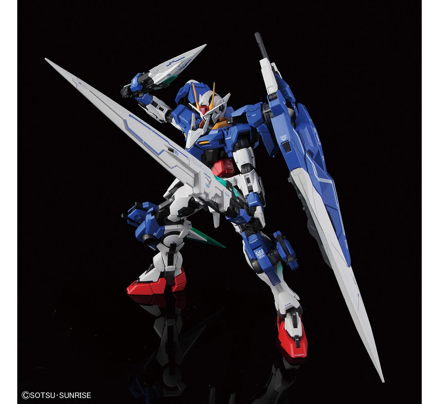 00 Gundam Seven Sword G Gundam 00 Bandai Pg 1 60 M R S Hobby Shop