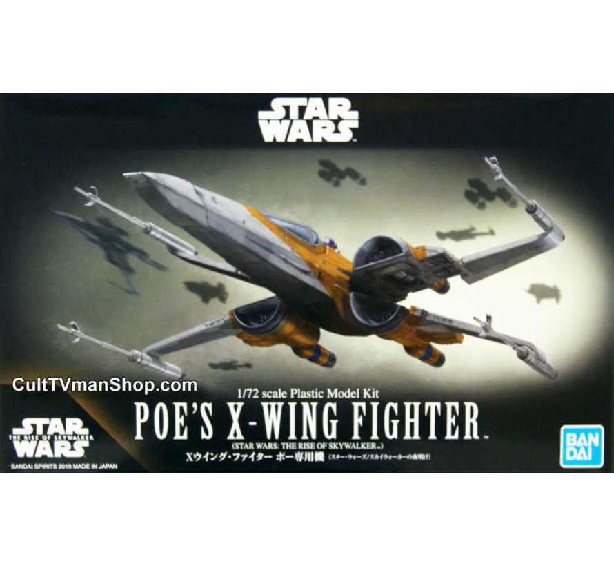 star wars poe x wing