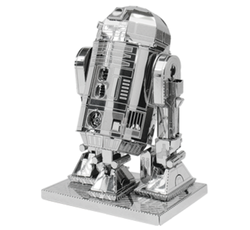 Fascinations (FAS) MMS250 Metal Earth - Star Wars R2-D2