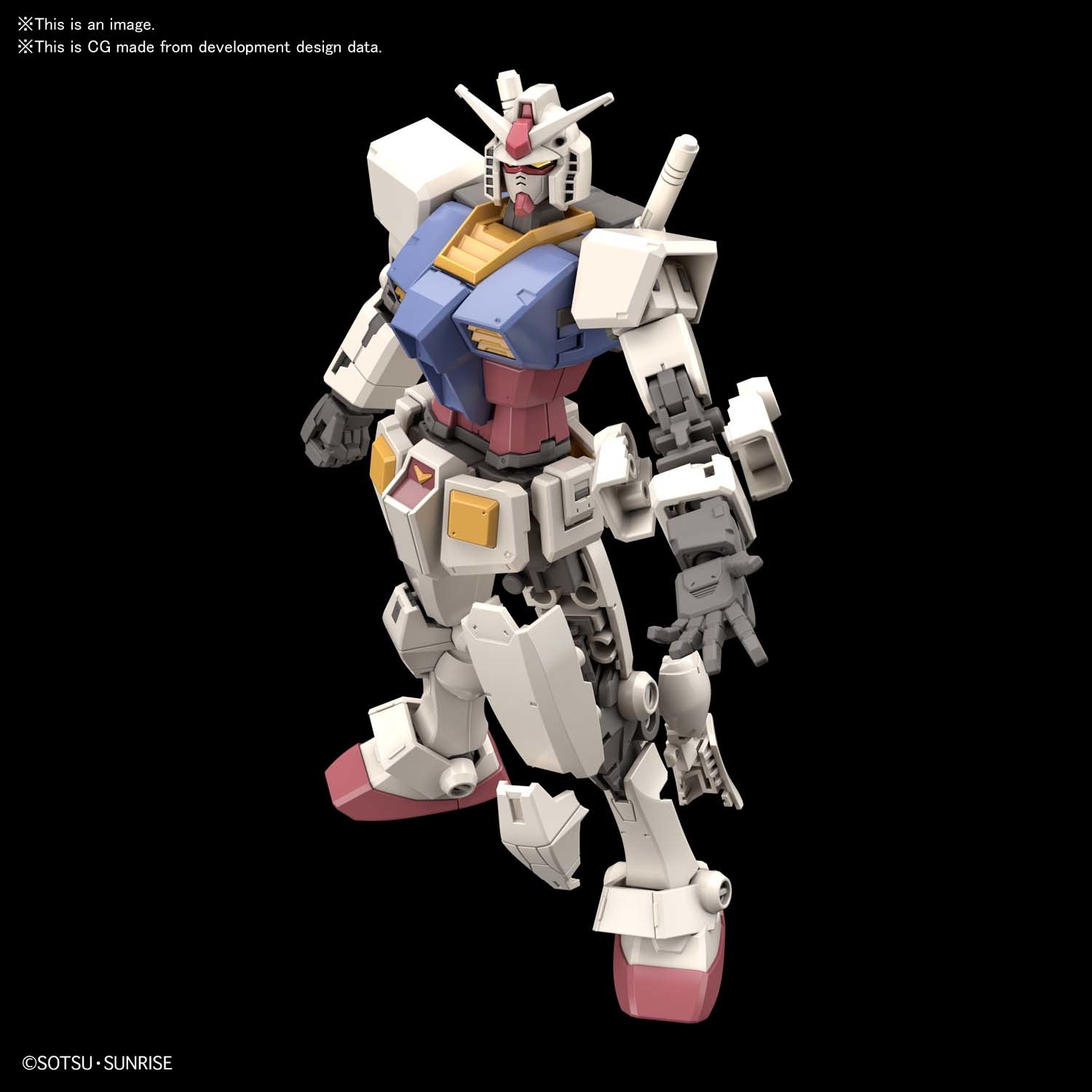 Rx 78 2 Gundam Beyond Global Gundam Bandai Spirits Hg 1 144 M R S Hobby Shop