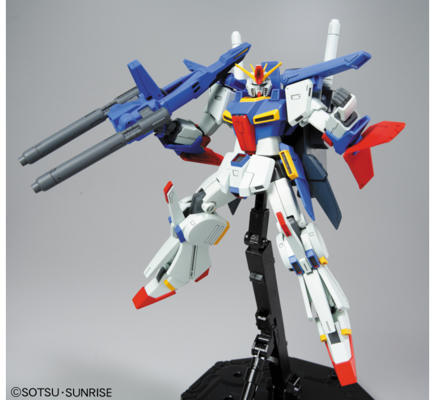 BAN2095912  #111 MSZ-010 ZZ Gundam HGUC 1/144