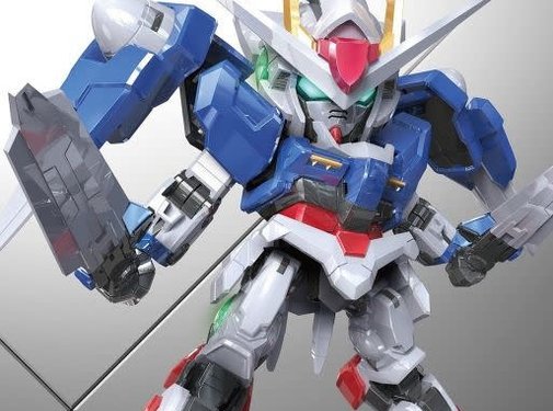 Bandai (BAN) 00 Gundam