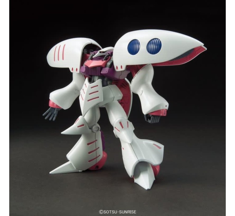 BAN2301242   #195 Qubeley Zeta Gundam HGUC 1/144