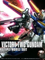 Bandai (BAN) Victory Two Gundam