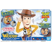 Bandai Woody: Toy Story 4
