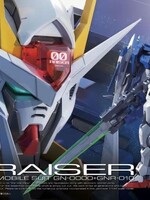 Bandai (BAN) 00 Raiser Gundam